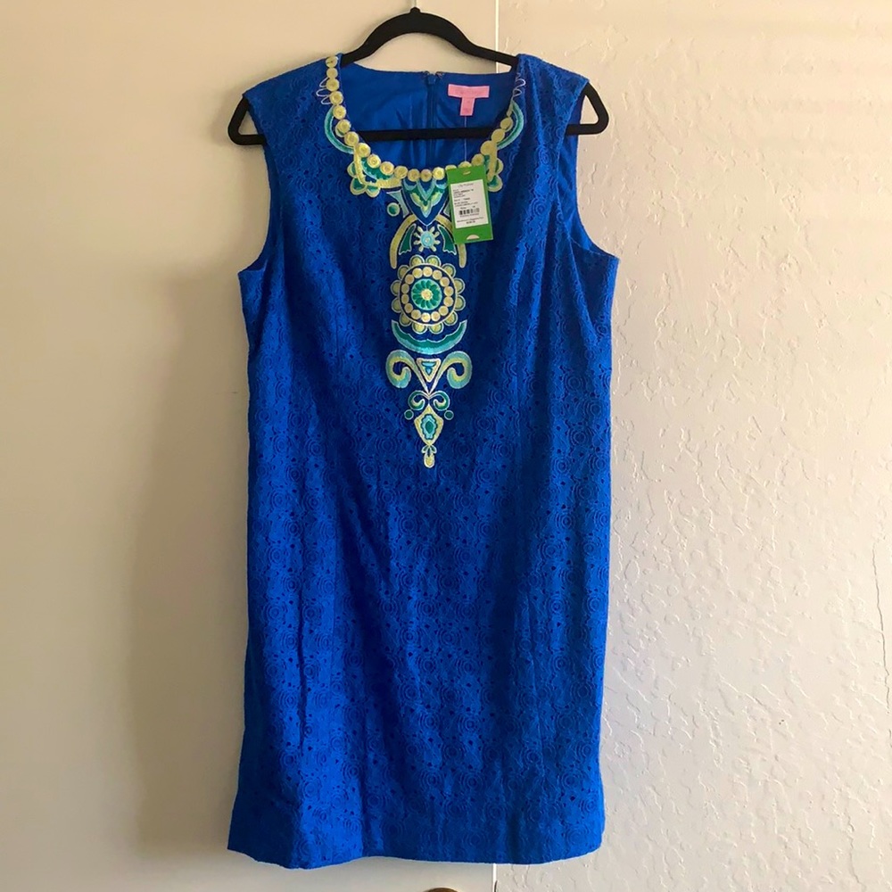 Lilly Pulitzer dress